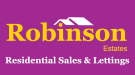 Robinson Estates, Chorley Estate Agent Logo
