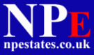 N P Estates, Manchester Estate Agent Logo