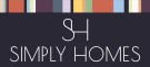 Simply Homes, Hertford Estate Agent Logo