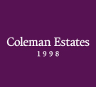 Coleman Estates logo
