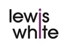 Lewis White, Redhill Estate Agent Logo