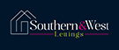 Southern & West Lettings, Ferndown Estate Agent Logo