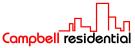 Campbell Residential, Docklands Estate Agent Logo
