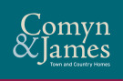 Comyn & James, Pulborough Estate Agent Logo