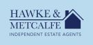 Hawke & Metcalfe, Rustington Estate Agent Logo