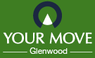 YOUR MOVE Glenwood, Chadwell Heath Estate Agent Logo