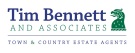 Tim Bennett and Associates, Bath Estate Agent Logo