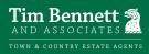Tim Bennett and Associates, Bath Estate Agent Logo
