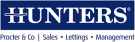 Hunters, Skipton Estate Agent Logo