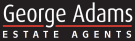 George Adams (Estate Agents) Ltd, Manchester Estate Agent Logo