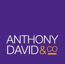 Anthony David & Co, Poole Estate Agent Logo