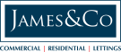 James & Co, Great Dunmow Estate Agent Logo