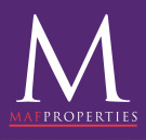 MAF Properties, Sheffield Estate Agent Logo