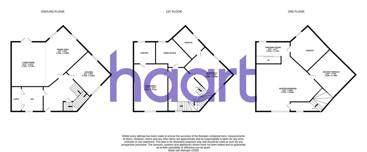 Armistice Avenue, Chelmsford floorplan
