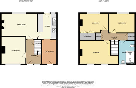 Wyvern Avenue, Sandfields, Port Talbot, SA12 7ER floorplan