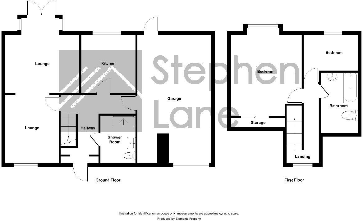 Limburg Road, Canvey Island floorplan
