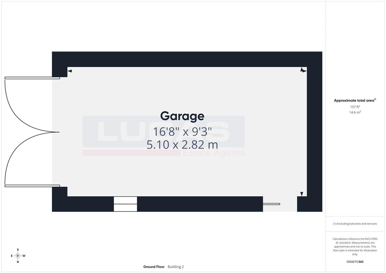 Lon Y Bryn,Menai Bridge floorplan