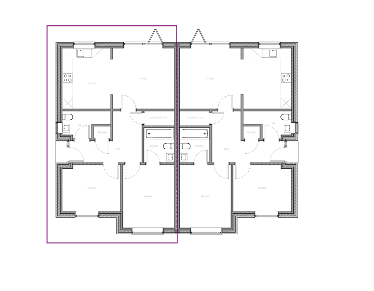 Plot 18, Torbay Park, Scartho, Grimsby floorplan