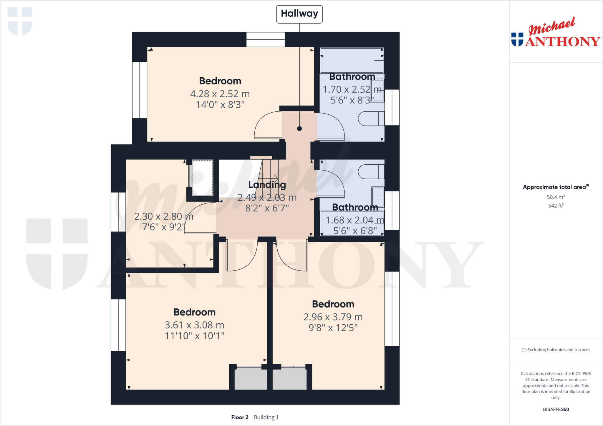 Burcott Lane, Bierton, Buckinghamshire floorplan