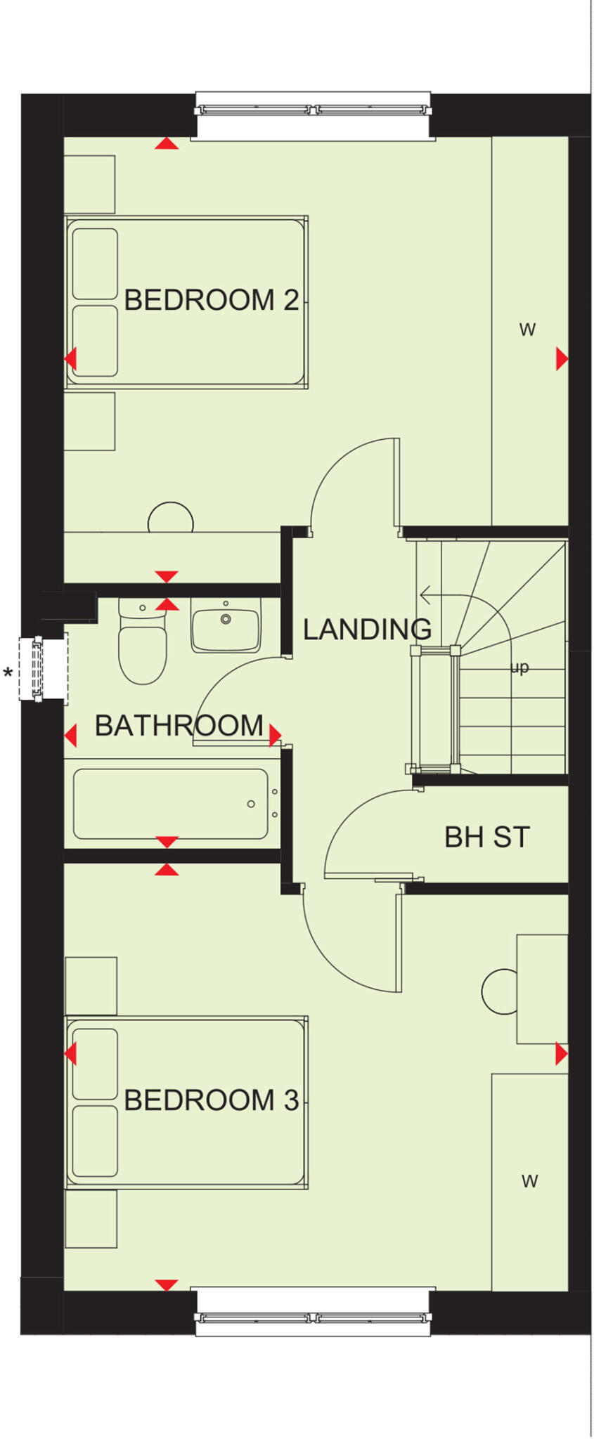 Upper Lighthorne, Leamington Spa, Warwickshire, 
CV33 8AH floorplan