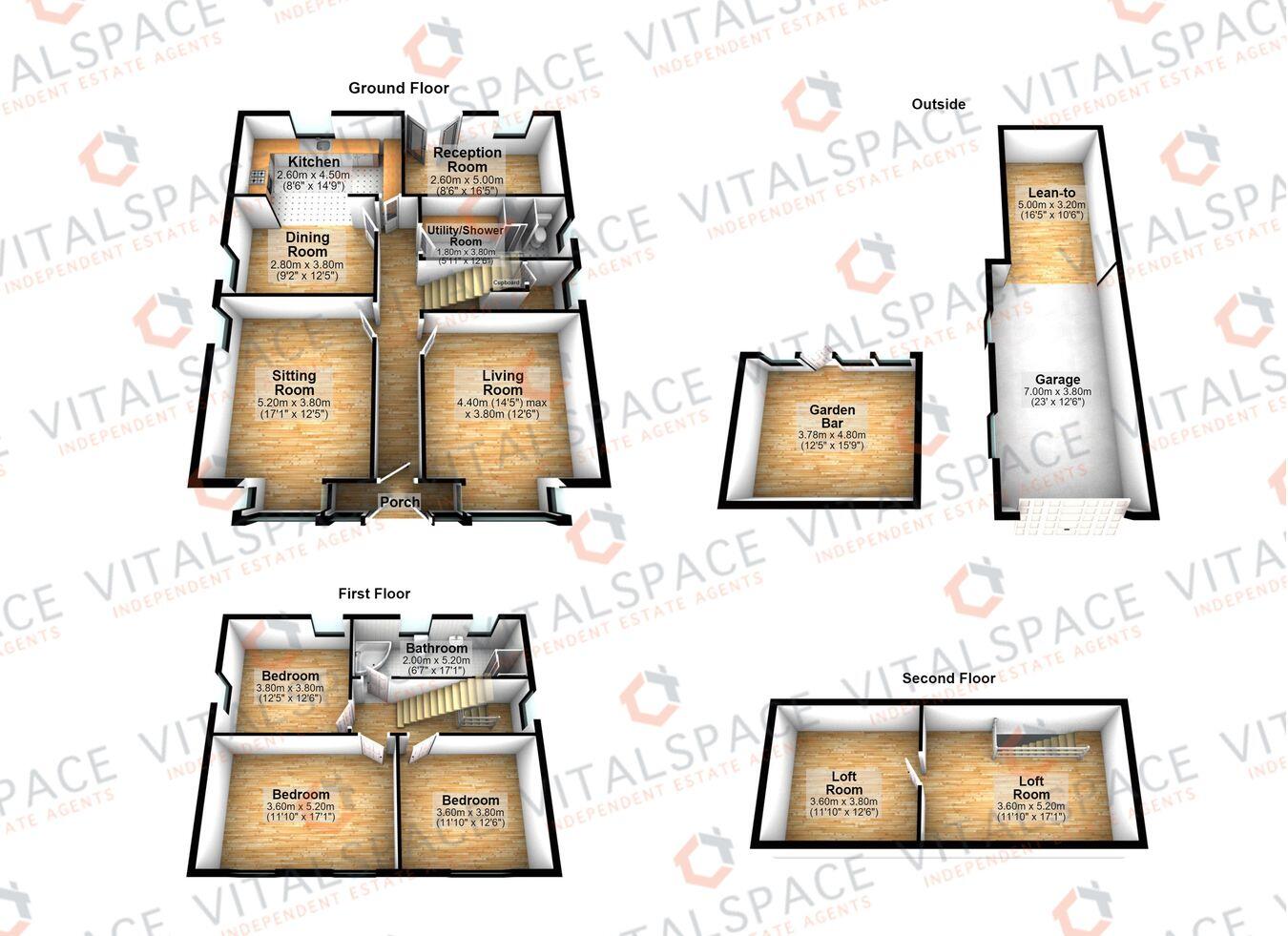 Warburton Lane, Partington, Manchester, M31 floorplan
