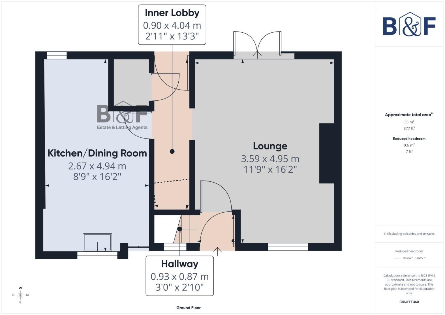 Burchells Green Road, St George floorplan