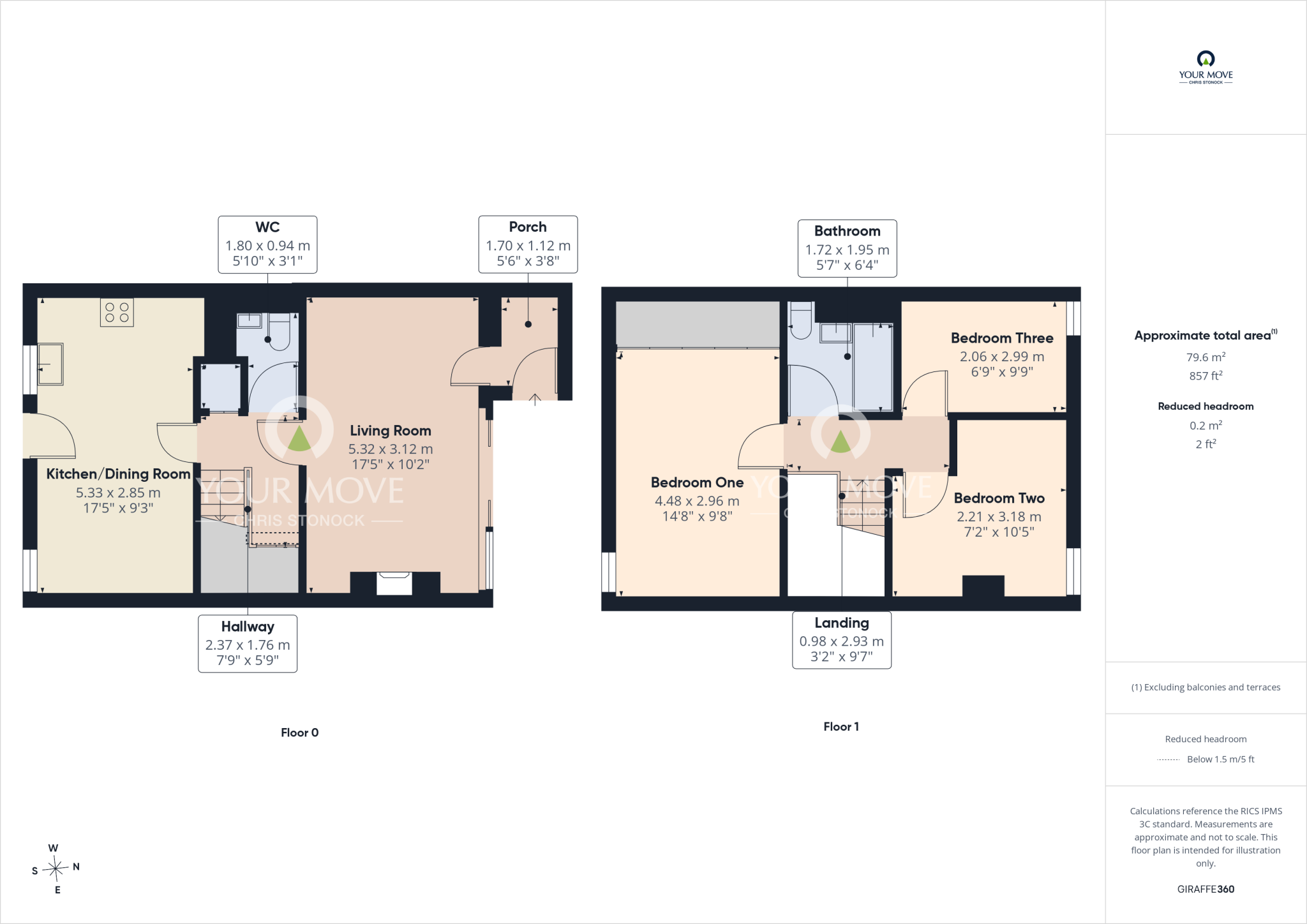 Burnopfield Road, Rowlands Gill, Tyne and Wear, NE39 floorplan