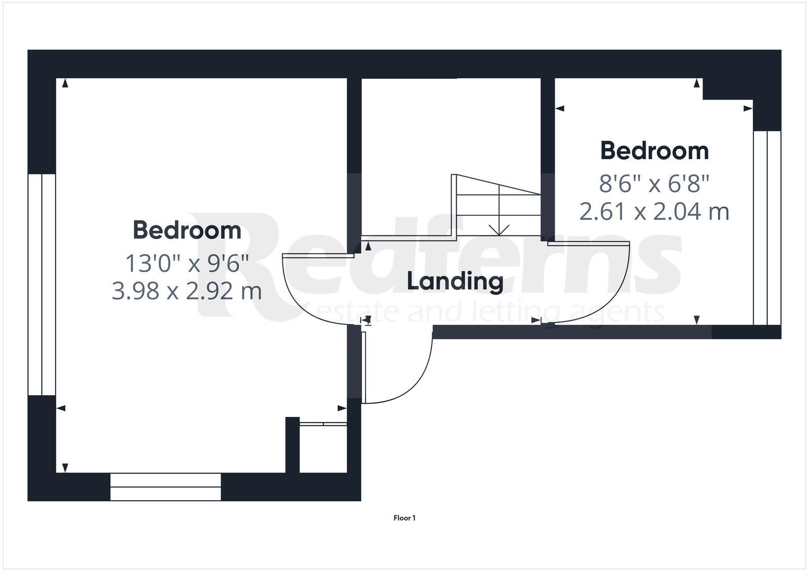 Seaton floorplan