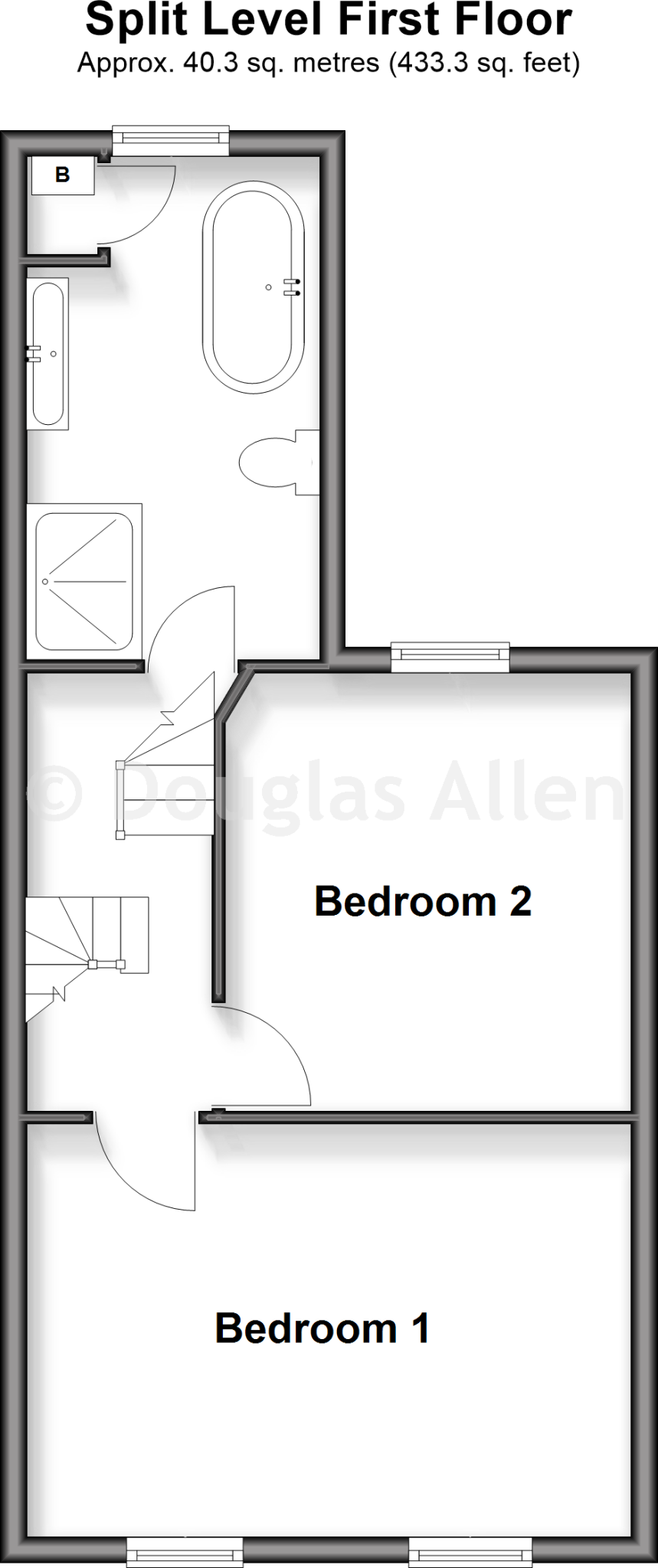 Whalebone Grove, Romford, Essex floorplan