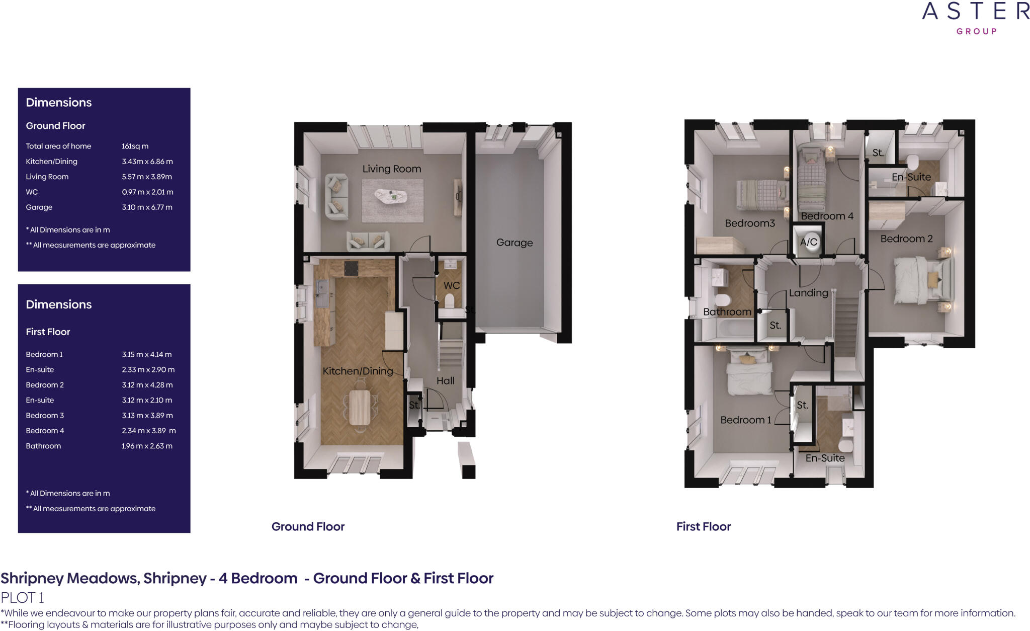 Shripney Meadows
Shripney,

Bognor Regis
PO22 7NX floorplan