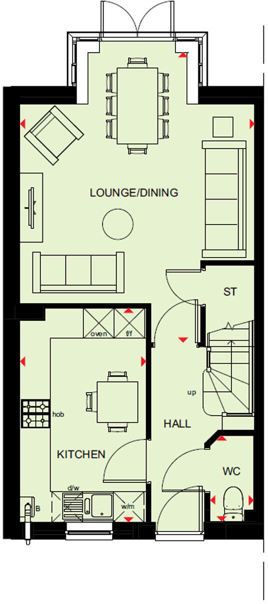 Upper Lighthorne, Leamington Spa, Warwickshire, 
CV33 8AH floorplan