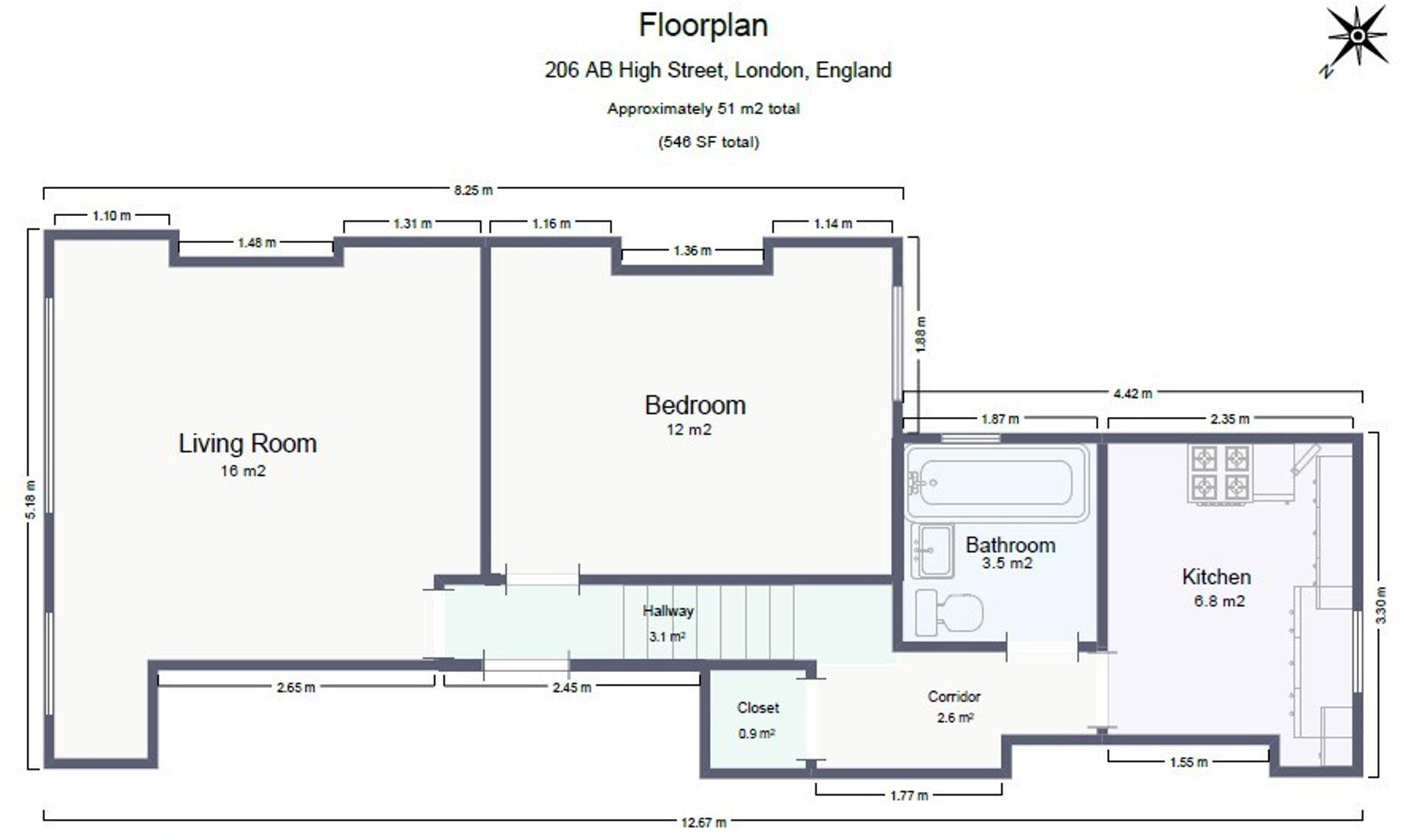 Floorplan