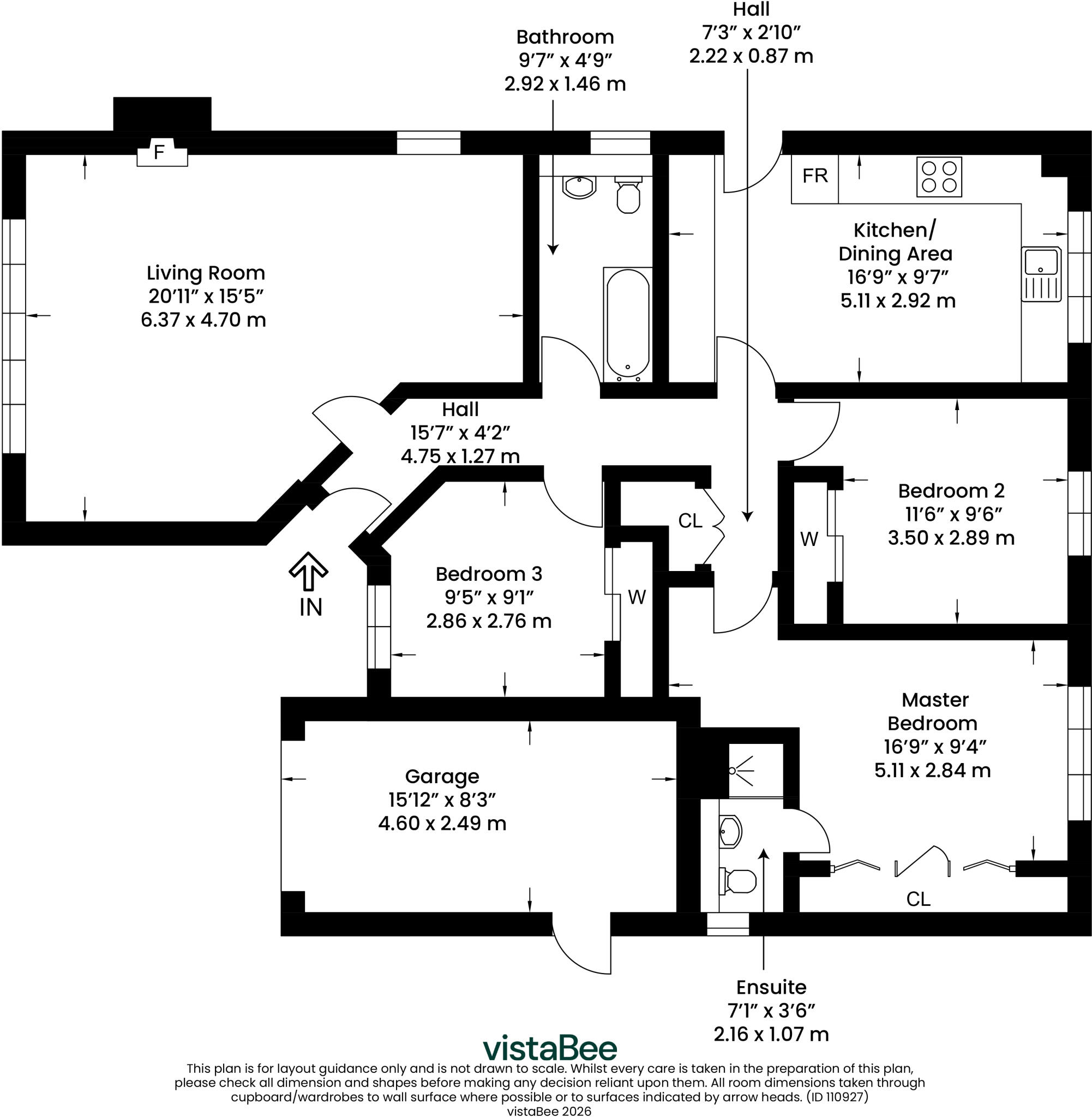 48 Murieston Valley, Murieston, Livingston, EH54 9HB floorplan