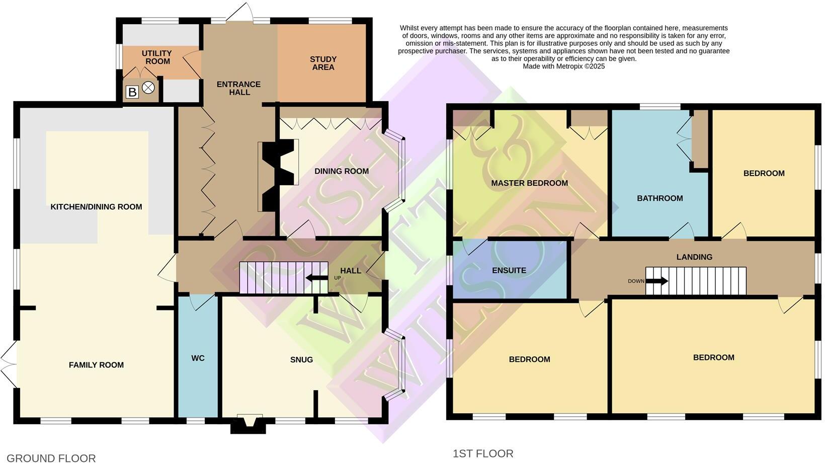 Rolvenden Road, Benenden, floorplan