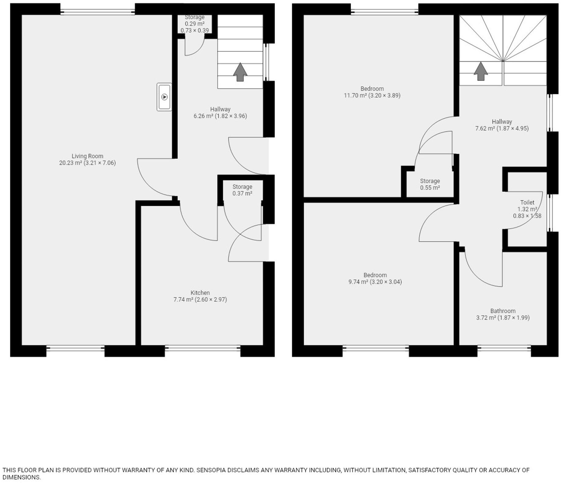 Hawthorn Lane, Coventry, CV4 floorplan