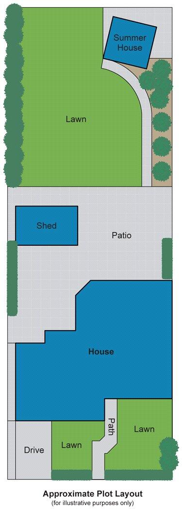 Redvers Avenue, Hooton, Ellesmere Port floorplan