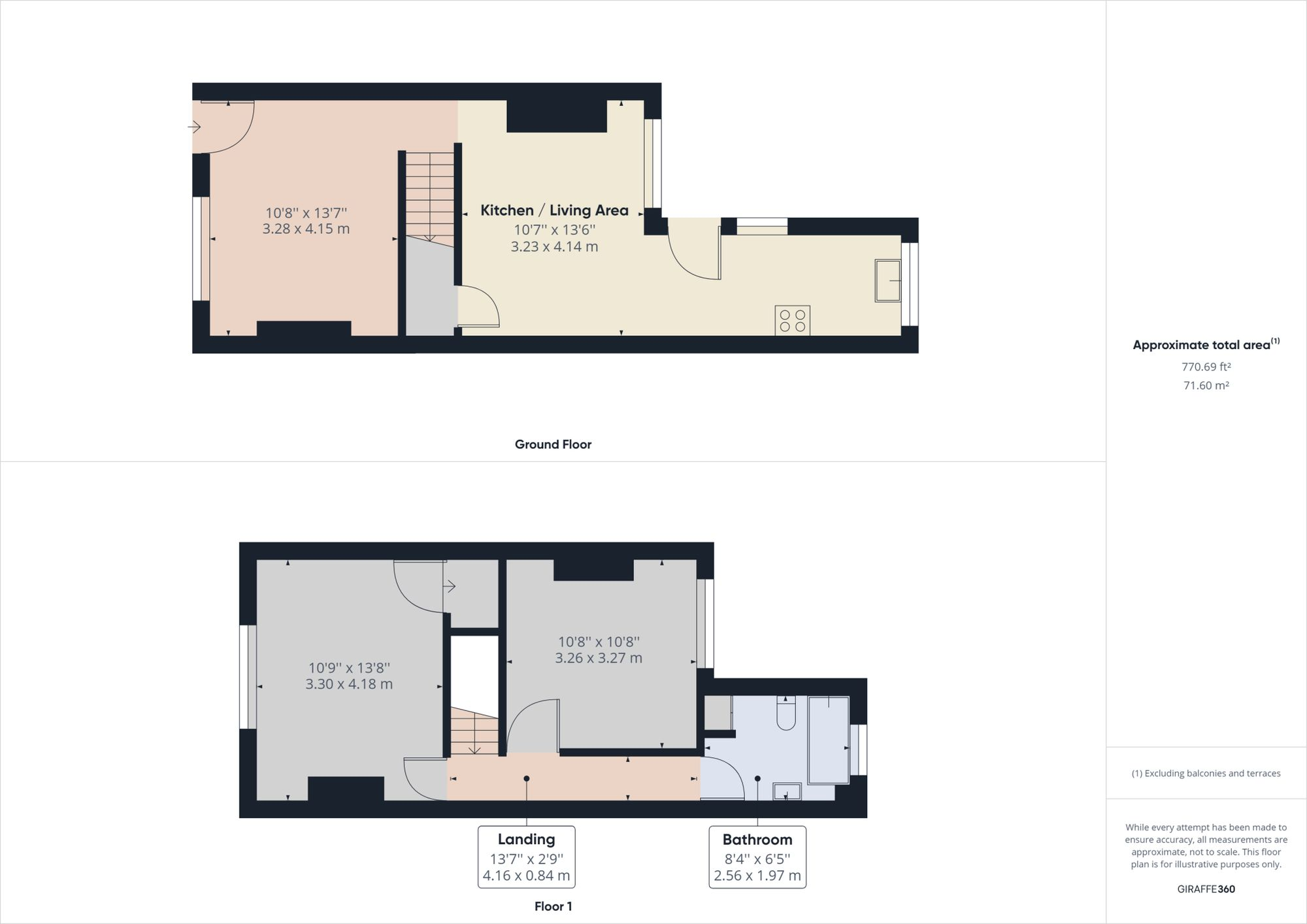 Ansdell Road, Bentley, DN5 floorplan