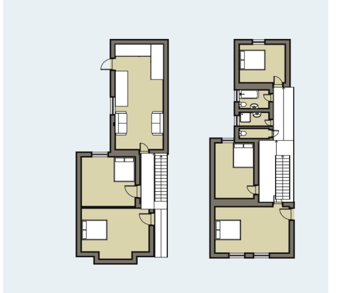 Cathays Terrace, Cathays,  floorplan
