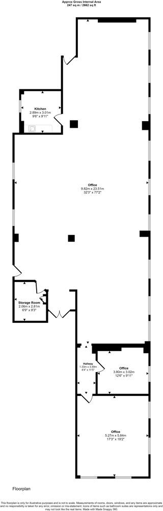 Floorplan