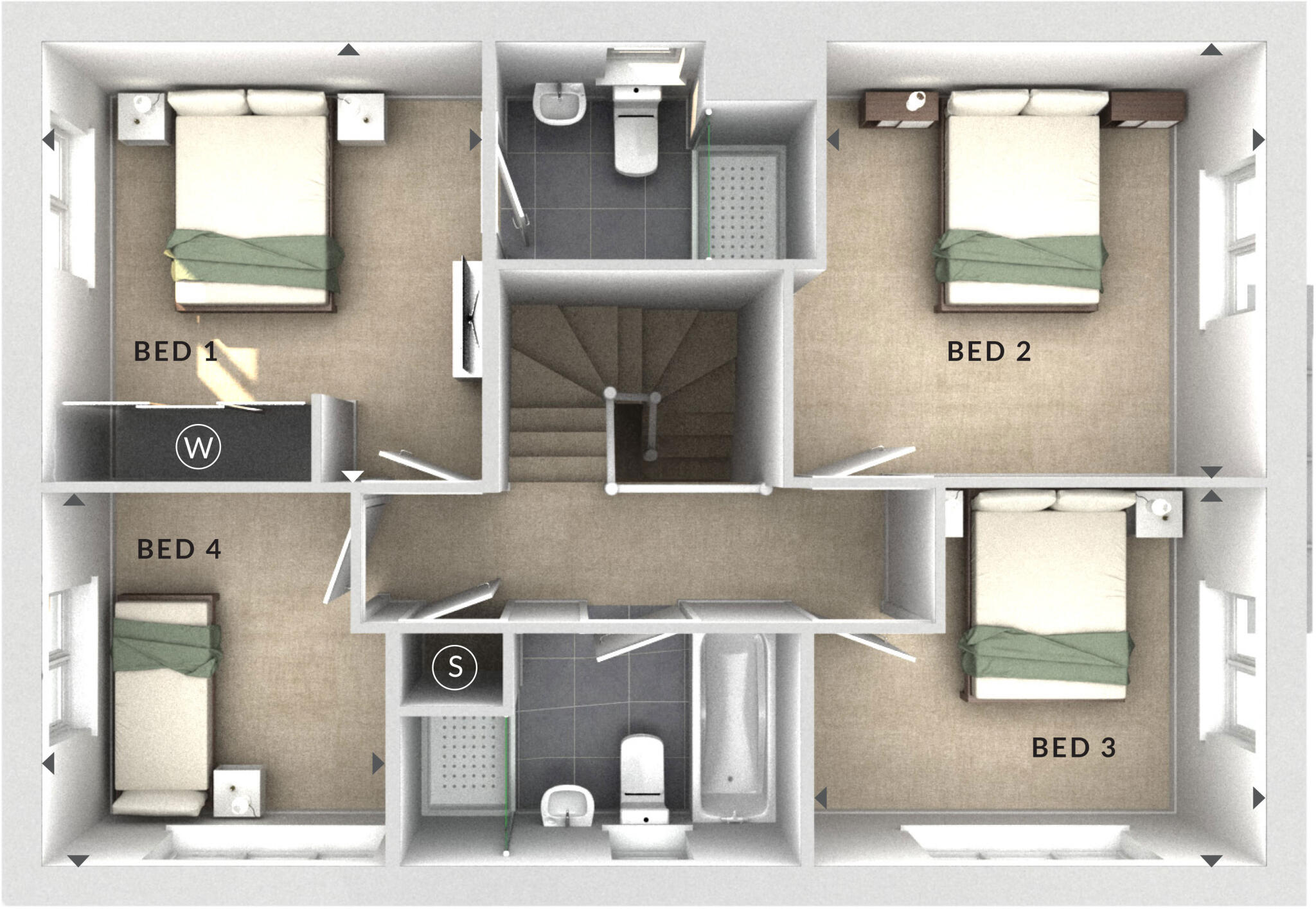Sandon Road,
Staffordshire,
Stafford,
ST18 9TH floorplan