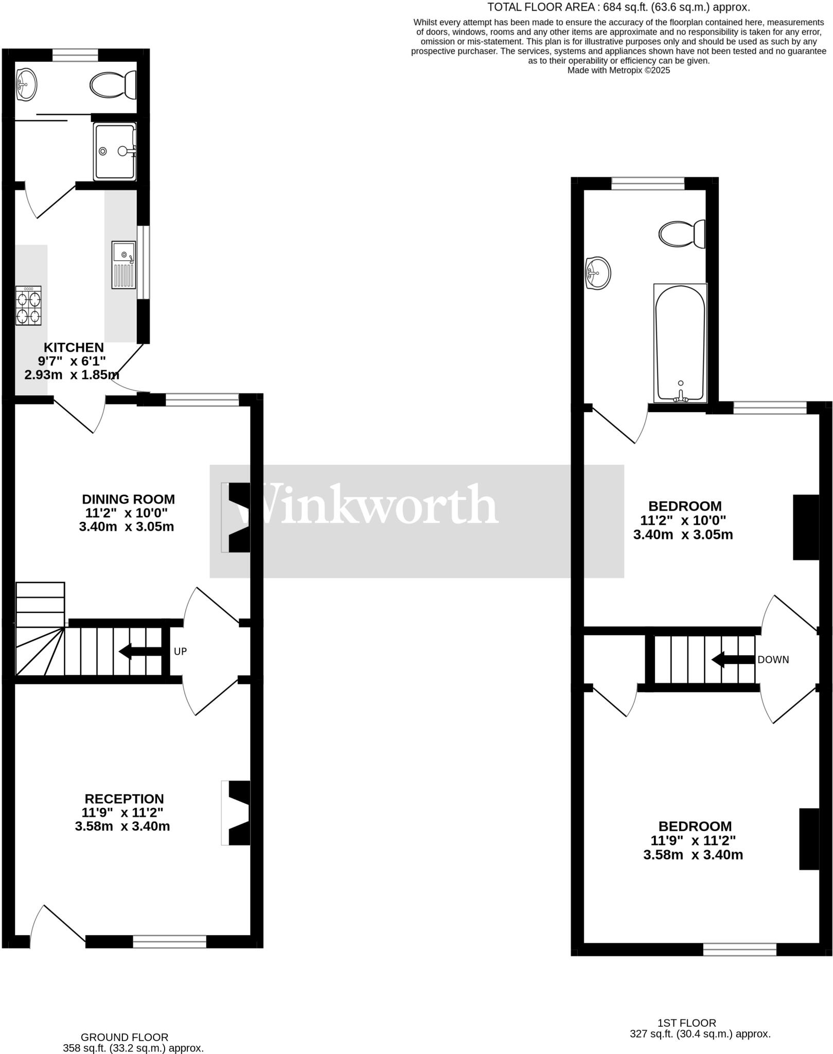 Victoria Street, Southwold, Suffolk, IP18 floorplan