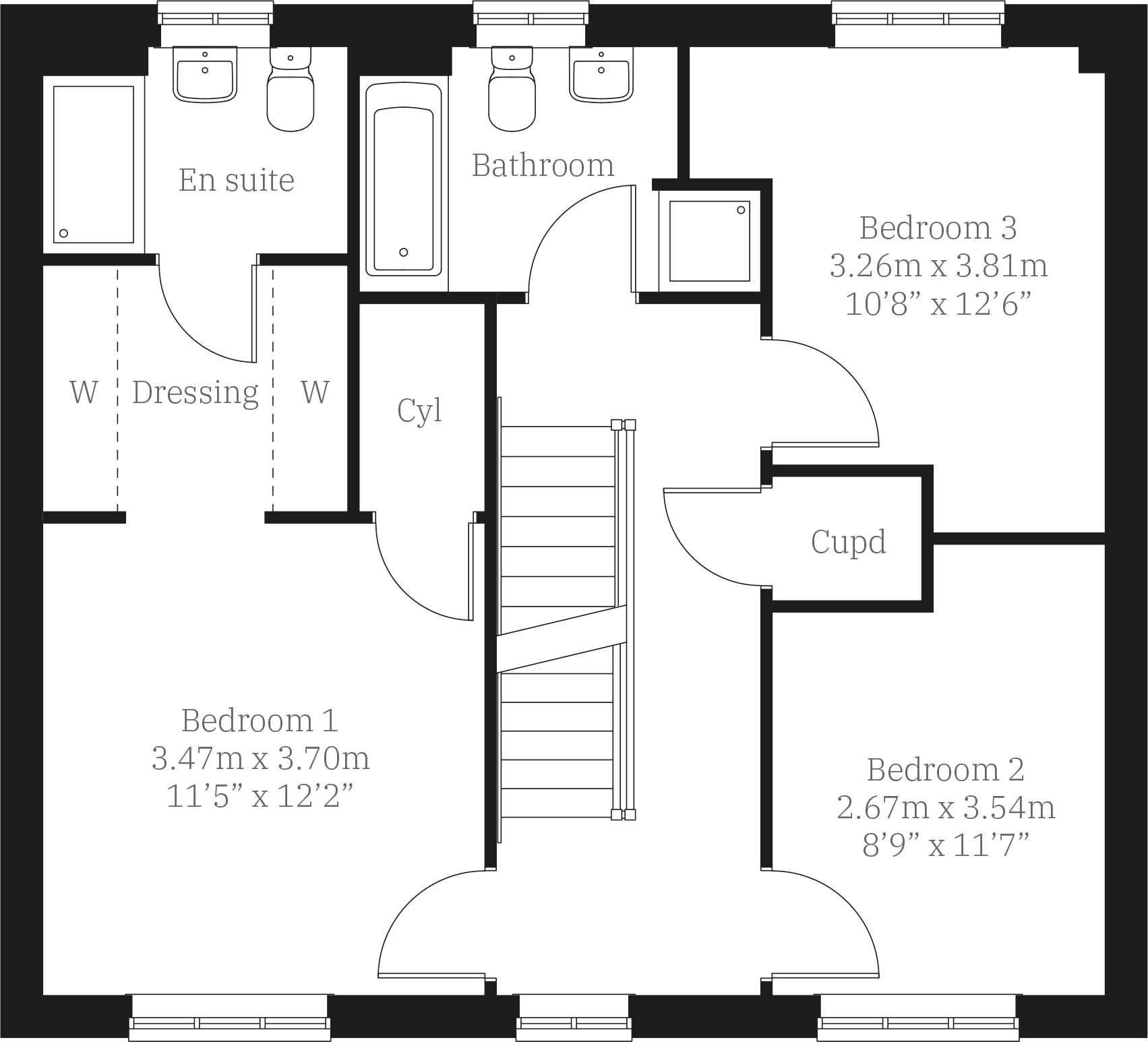 Bog Height Road,
Blackburn,
Lancashire,
BB3 0LL floorplan