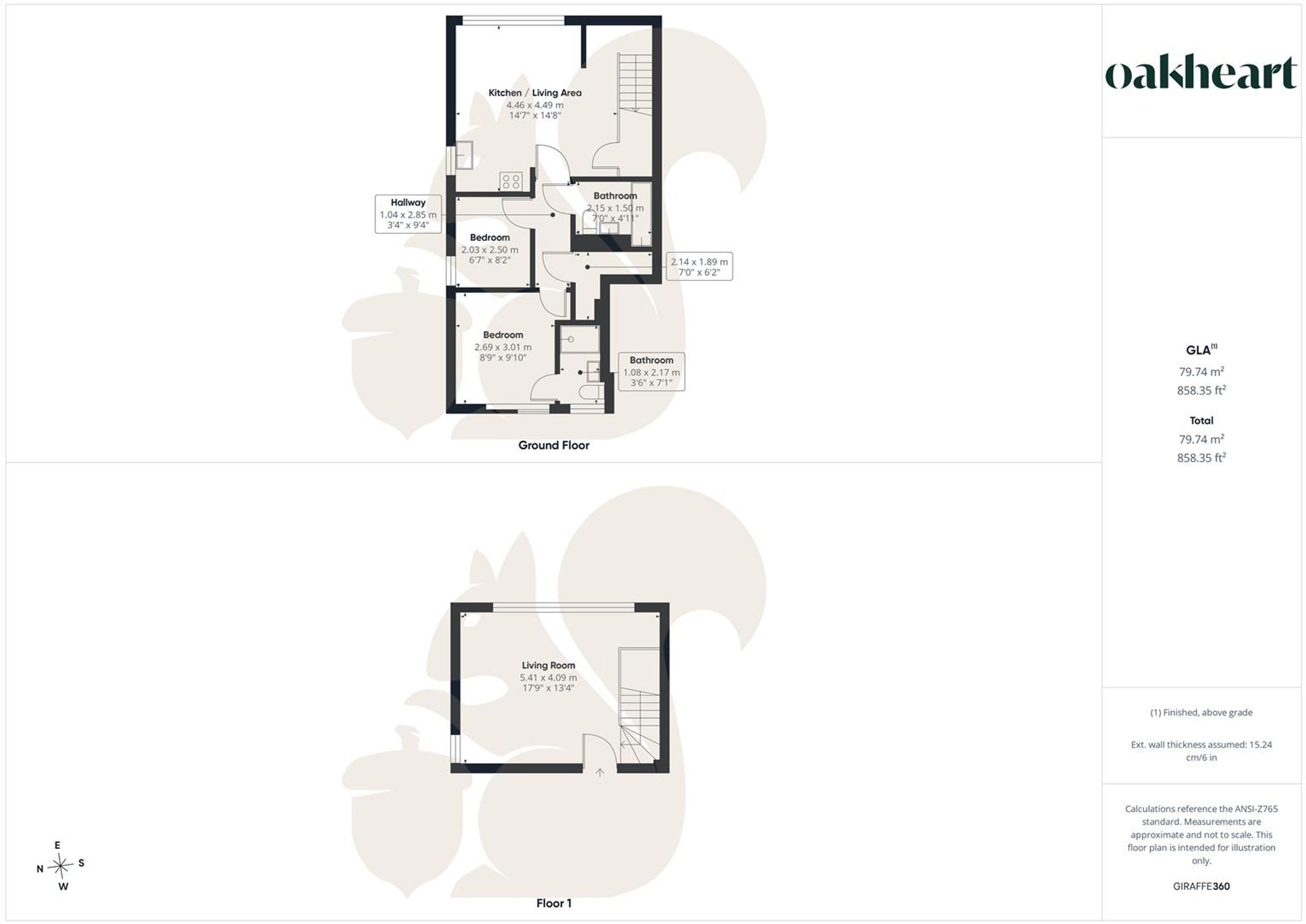 Rotary Way, Colchester, CO3 floorplan