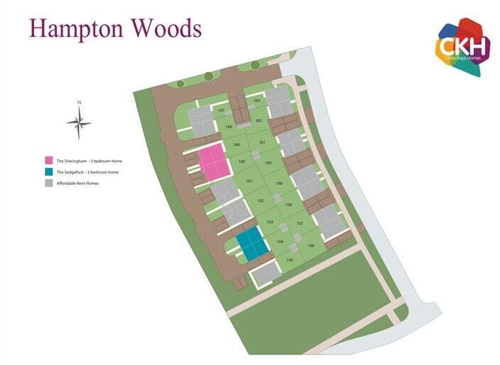 Galloway Close, Hampton Woods
Peterborough
PE7 8YX
 floorplan