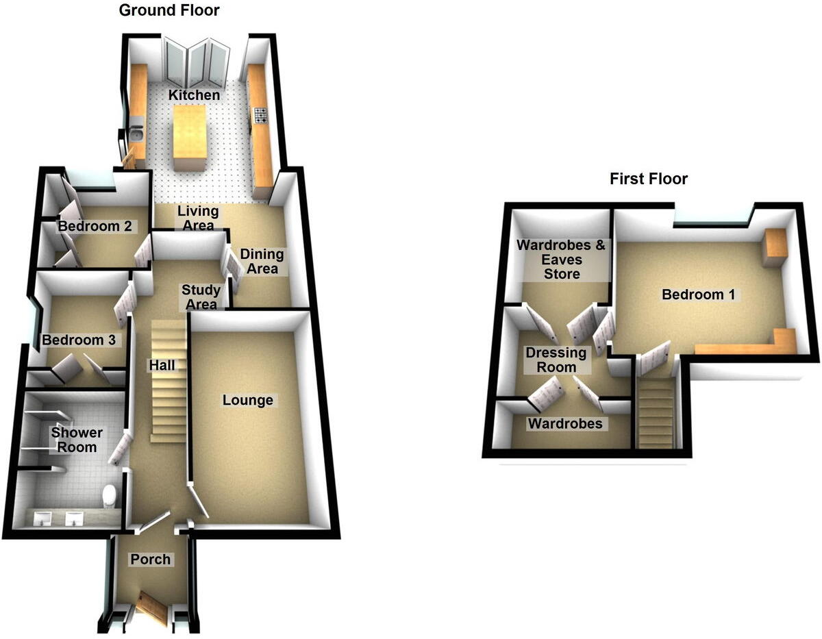 25 Windermere Road, Royton, Oldham, OL2 6SY floorplan