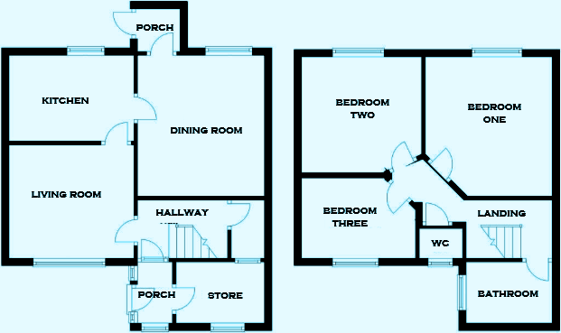 Elkesley Road, Meden Vale floorplan
