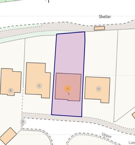 Upper Lum Close, Hady, Chesterfield floorplan