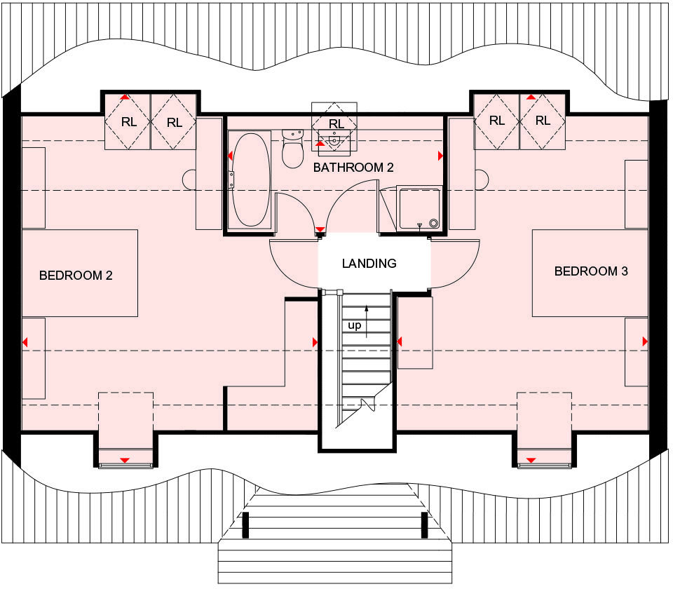 Northampton Road,
Wellingborough,
Northamptonshire,
NN8 3GZ floorplan
