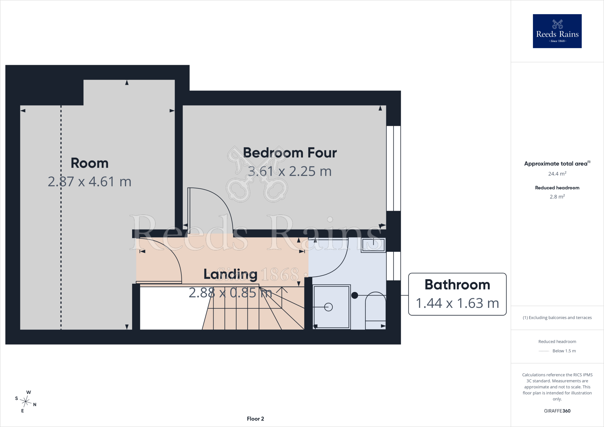Milton Road, Widnes, Cheshire, WA8 floorplan