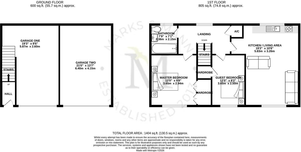 Cygnet Road, Stowmarket, IP14 floorplan